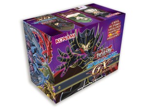 Yu-Gi-Oh! - Coffret 8 Decks - Speed Duel GX : Les Duellistes des Ombres