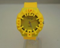 Grossiste montre watch new style silicone band