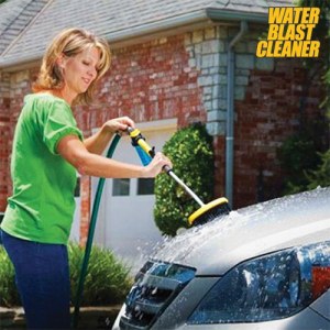 Pistolet à Eau à Haute Pression Water Blast Cleaner