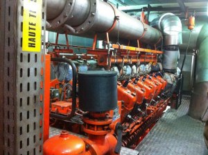 Groupe électrogène Waukesha AT 27