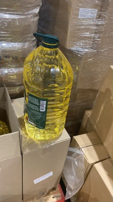 100 % HUILE DE TOURNESOL raffinée qualité sup 10L disponible Paris
