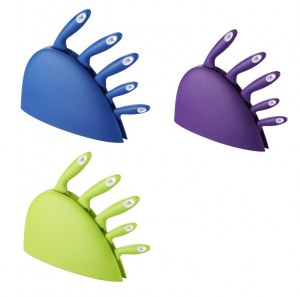 Ensemble de couteaux 6pcs