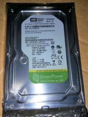???? OFFRE SPÉCIALE – LOTS DE DISQUES DURS WD AV GP 1 TO RECONDITIONNÉS ????