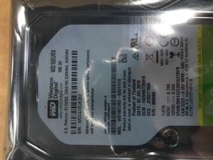 ???? OFFRE SPÉCIALE – LOTS DE DISQUES DURS WD AV GP 1 TO RECONDITIONNÉS ????