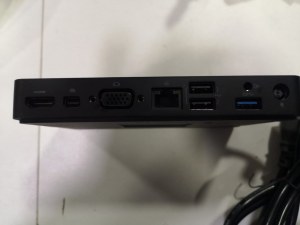 STATION DELL WD15 TYPE C