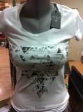 DESTOCKAGE T-SHIRT GUESS FEMME