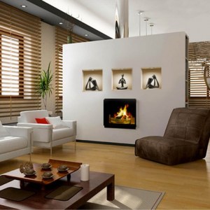 Nisha : Nouveau concept décoratif à effet 3D