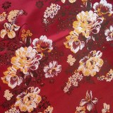 Tissu de brocart au broderie fine - Vente tissus en gros ou moyen quantité (G171)