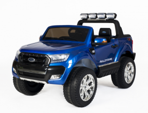 Voiture électrique Ford Ranger 12V / 10Ah - AUTONOMIE +++