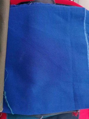 Stock Gabardine Cotton Lycra