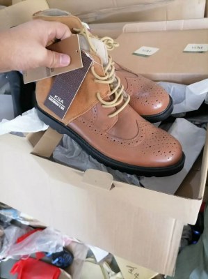 Stock chaussures trés bonne qualité / prix