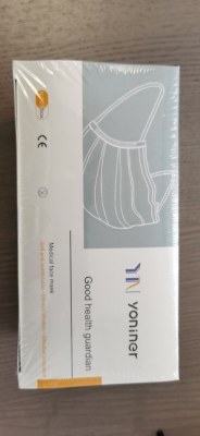 YONINER masque IIR adulte