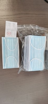 YONINER masque IIR adulte