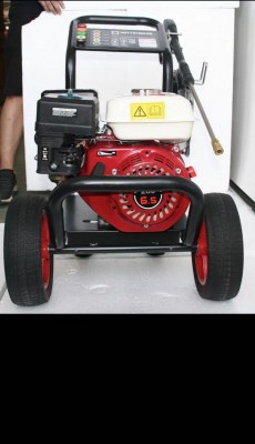 Nettoyeur haute pression thermique