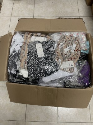 Lot vrac grande taille