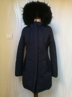 PARKA FEMME AKKA SPORTSWEAR