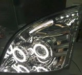 Phare LED angel eye