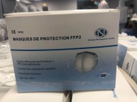 Masque FFP2 KN95 CE EN149