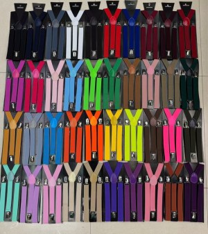 Ceinture Bretelles pour Homme STOCK Lot