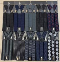 Ceinture Bretelles pour Homme STOCK Lot