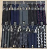 Ceinture Bretelles pour Homme STOCK Lot