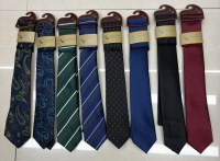 Cravates assorties STOCK Lot