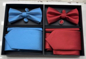 Cravates Nœud Papillon assorties STOCK Lot