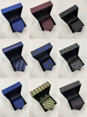 Cravates assorties STOCK Lot
