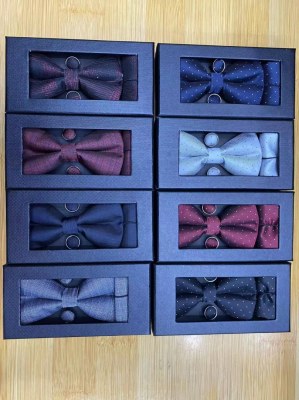 Cravates Nœud Papillon assorties STOCK Lot