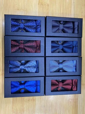 Cravates Nœud Papillon assorties STOCK Lot