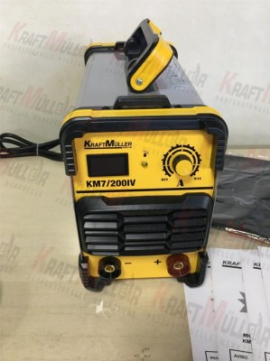 KRAFTMULLER,Machine de soudage par onduleur ZX7-200IV