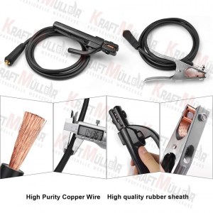 KRAFTMULLER,Machine de soudage par onduleur ZX7-200IV