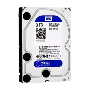 DISQUE DUR INTERNE HDD 3 TO 3.5" SATA 7200 Trs/min