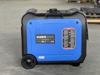 Groupe électrogène inverter à essence 5 kW – Portable et silencieux – Moteur GX390 (Mod...)