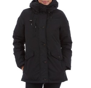 050034 Doudoune naturelle pour femme de WYTE