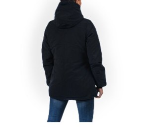 050034 Doudoune naturelle pour femme de WYTE