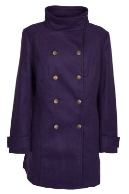 050021 Nos prix sont à la bombe!!! Manteau à double boutonnage par Bruno Banani