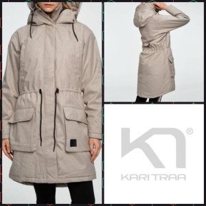 050046 Veste chaude pour femme de Kari Traa