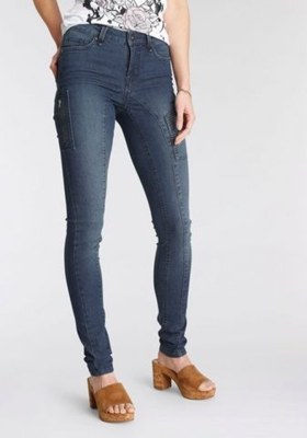 020064 Jean femme Denim MIX