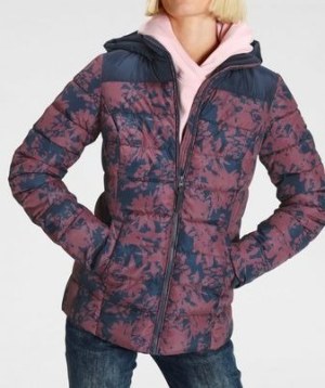 050055 Veste chaude pour femmes d'Alpenblitz