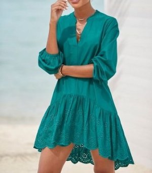 020096 Robe tunique pour femme de Lascana