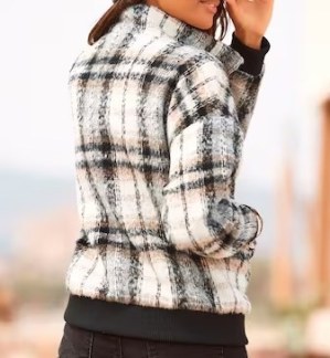 050071 Jaquette pour femme Buffalo