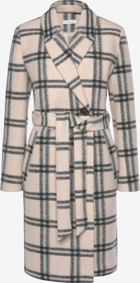 050074 Manteau à carreaux pour femme par Lascana