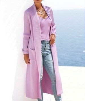 020081 Manteau-cardigan pour femmes par Lascana