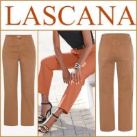 020093 Jean terracotta de Lascana pour femme