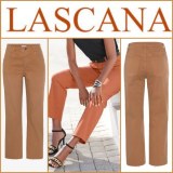 020093 Jean terracotta de Lascana pour femme