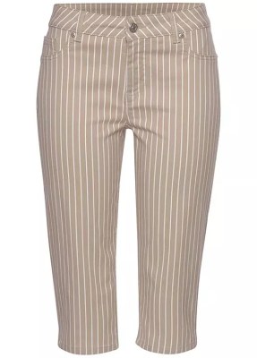 020107 Pantalon 3/4 stretch pour femme de Lascana