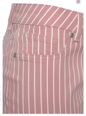 020107 Pantalon 3/4 stretch pour femme de Lascana