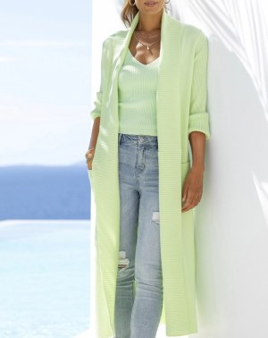 020081 Manteau-cardigan pour femmes par Lascana