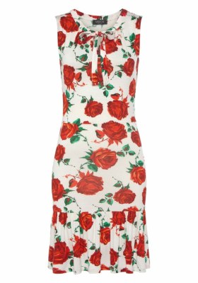 020152 Robe d'été pour femme par MELROSE